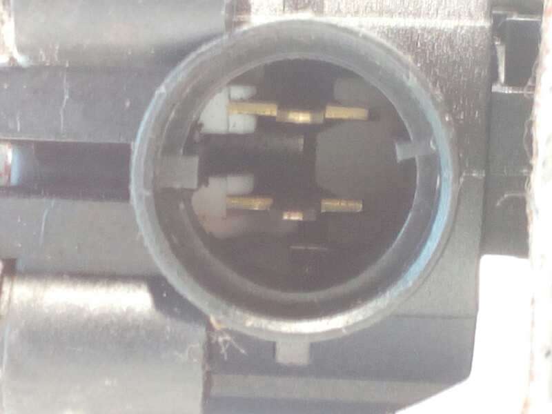 Recambio de elevalunas delantero izquierdo para nissan kubistar (x76) 1.5 dci turbodiesel cat referencia OEM IAM 8070100QAM - Blanco 2