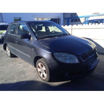 skoda fabia (5j2 ) del año 2008