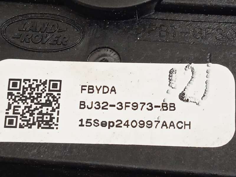 Recambio de mando intermitentes para land rover evoque 2.0 td4 cat referencia OEM IAM DPLA13N064DA BJ323F972DB BJ323F973BB 6