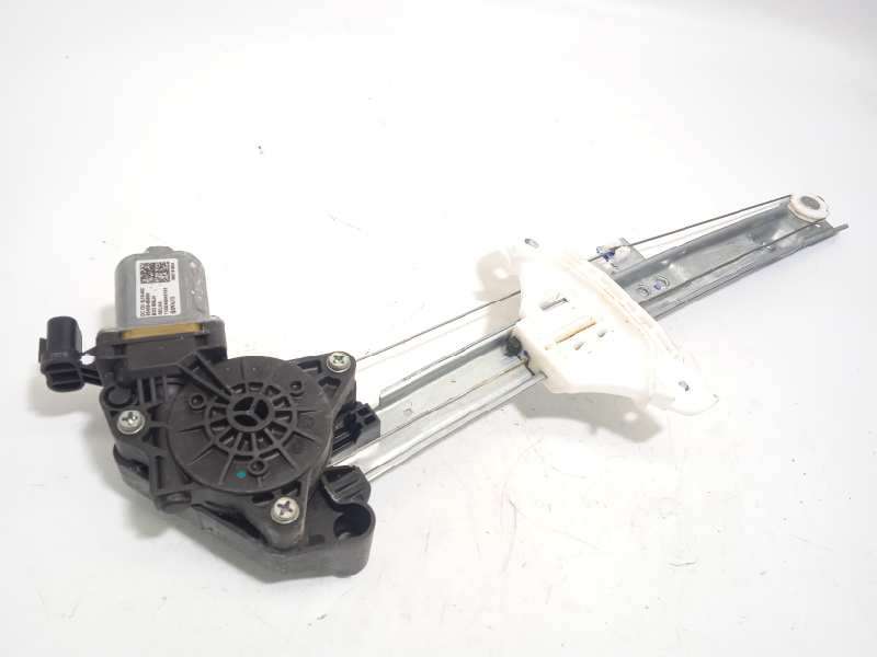 Recambio de elevalunas trasero izquierdo para hyundai i20'20 ( bc3/bi3desde 08/20 ) 1.2 referencia OEM IAM 83450Q0000 83401Q0010 - Rojo 2