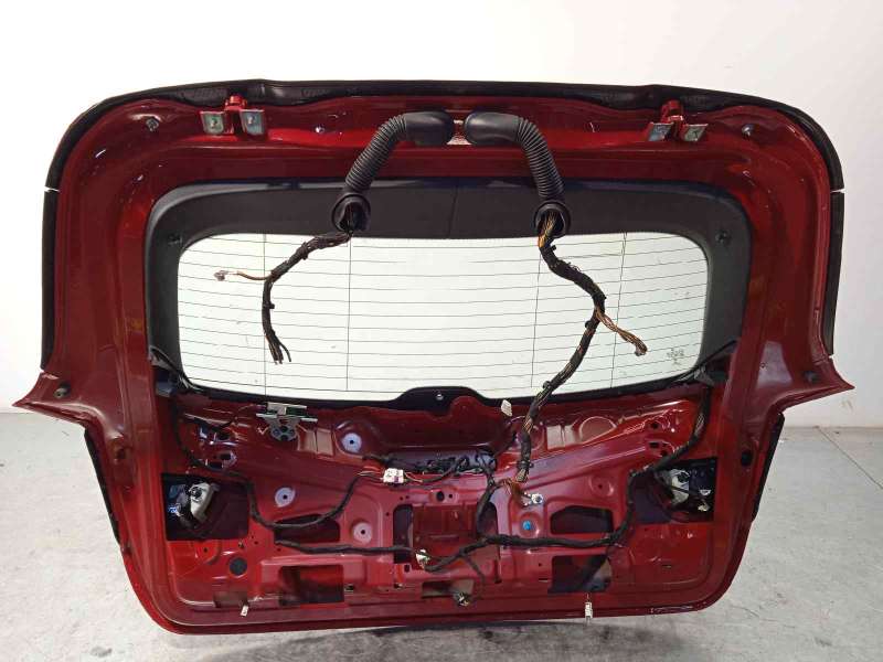 Recambio de porton trasero para mercedes-benz clase gla (w156) gla 180 (156.942) referencia OEM IAM A1567401300 A1567400600 A156 - Rojo 4