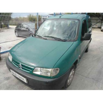 citroën berlingo del año 1999