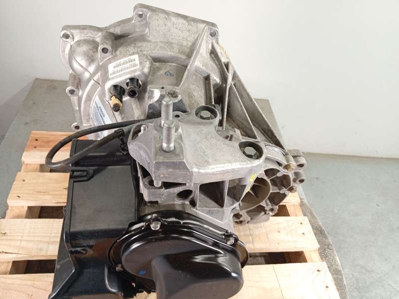 Recambio de caja cambios para ford ka+ iii (uk, fk) 1.2 ti-vct referencia OEM IAM G1BR7002BSA 2024532 DG1BR7002BSA - Azul 5