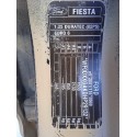 FORD FIESTA (CCN)