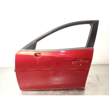 Recambio de puerta delantera izquierda para mazda 3 (bm, bn) 2.2 d referencia OEM IAM BHY05902XE  