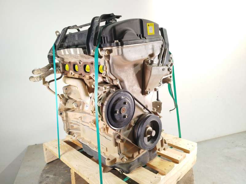 Recambio de motor completo para mitsubishi outlander iii (gg_w, gf_w, zj, zl, zk) 2.0 hybrid 4wd (gg2w) referencia OEM IAM 4B11 4