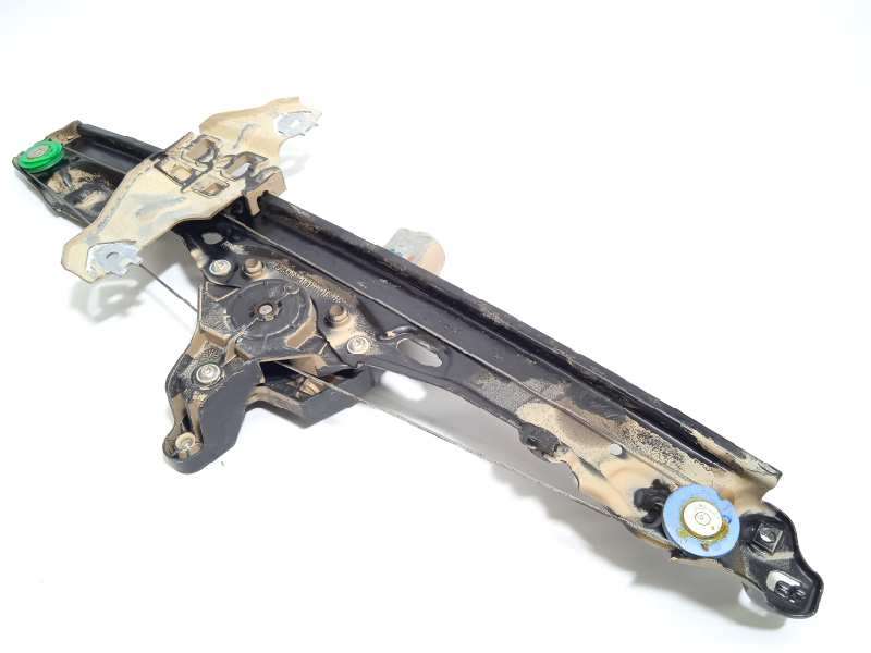Recambio de elevalunas delantero derecho para nissan pulsar (c13) acenta referencia OEM IAM 807003ZL0B - Gris 2