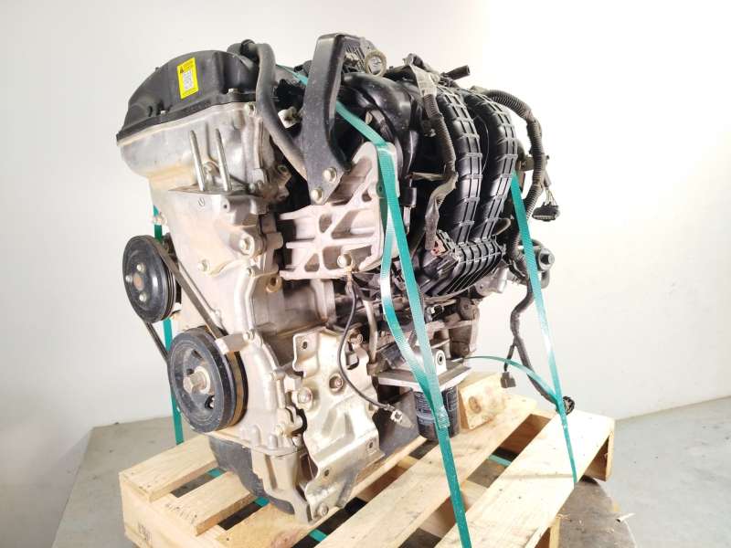Recambio de motor completo para mitsubishi outlander iii (gg_w, gf_w, zj, zl, zk) 2.0 hybrid 4wd (gg2w) referencia OEM IAM 4B11 5