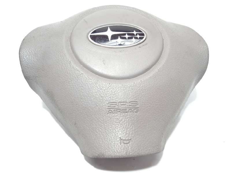 Recambio de airbag delantero izquierdo para subaru forester s12 2.0 diesel cat referencia OEM IAM 98211SC000LU - Negro 2
