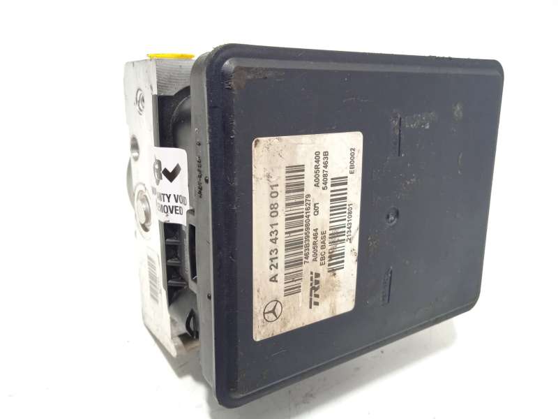 Recambio de abs para mercedes-benz clase e (w213) e 220 d (213.004) referencia OEM IAM A2134310801 A005R400 A005R464 3