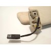 Recambio de parasol derecho para land rover range rover autobiography referencia OEM IAM LR047177  CK52041012KC8NUG