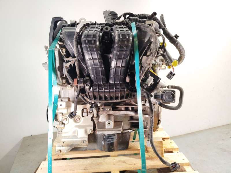 Recambio de motor completo para mitsubishi outlander iii (gg_w, gf_w, zj, zl, zk) 2.0 hybrid 4wd (gg2w) referencia OEM IAM 4B11 6