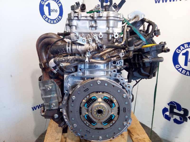 MOTOR COMPLETO 2ARFXE 