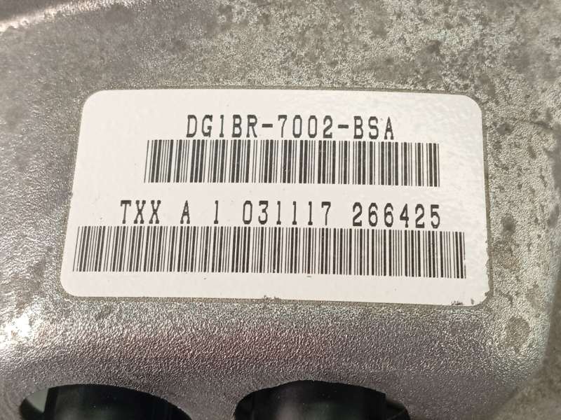 Recambio de caja cambios para ford ka+ iii (uk, fk) 1.2 ti-vct referencia OEM IAM G1BR7002BSA 2024532 DG1BR7002BSA - Azul 8
