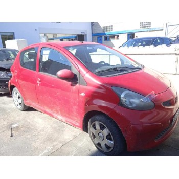 toyota aygo (kgb/wnb) del año 2006