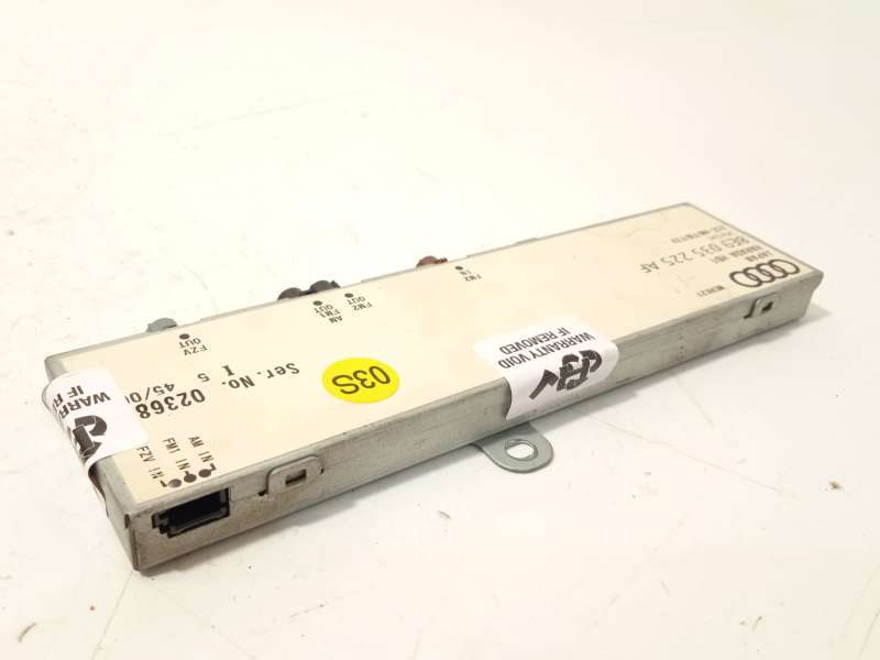 Recambio de modulo electronico para audi a4 b7 avant (8ed) 2.0 tdi quattro referencia OEM IAM 8E9035225AF 2