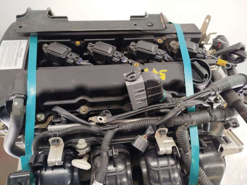 Recambio de motor completo para mitsubishi outlander iii (gg_w, gf_w, zj, zl, zk) 2.0 hybrid 4wd (gg2w) referencia OEM IAM 4B11 7