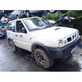 nissan terrano/terrano.ii (r20) del año 1999