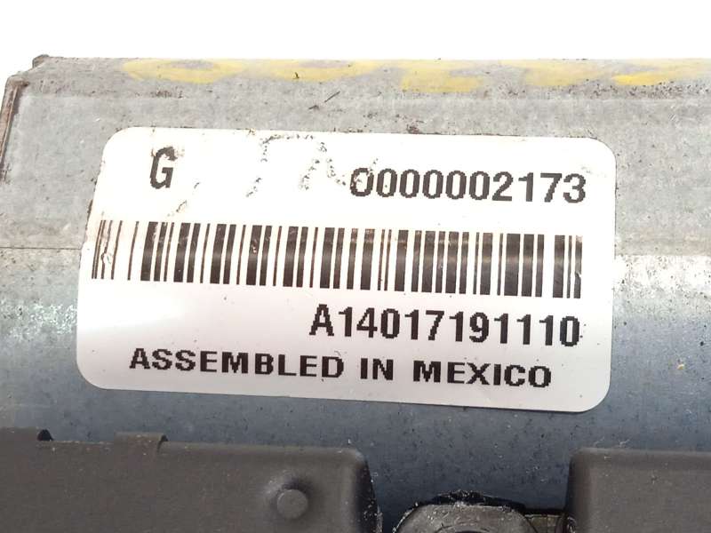 Recambio de motor techo electrico para jeep grand cherokee iv (wk, wk2) 3.0 crd v6 4x4 referencia OEM IAM A14017191110 30020271G 4