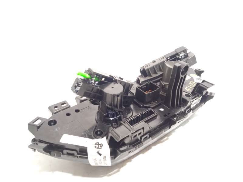 Recambio de mando calefaccion / aire acondicionado para hyundai i20'20 ( bc3/bi3desde 08/20 ) 1.2 referencia OEM IAM 97250Q0010 - Rojo 4