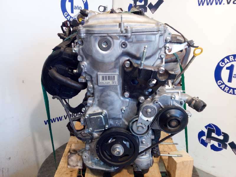 Recambio de motor completo para toyota rav 4 referencia OEM IAM 2ARFXE 3