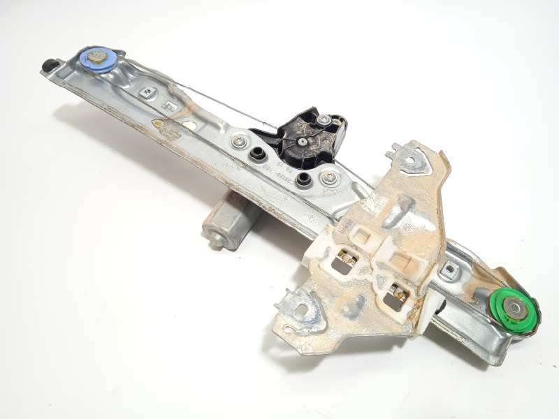Recambio de elevalunas trasero derecho para nissan pulsar (c13) acenta referencia OEM IAM 827003ZL0A - Gris 2
