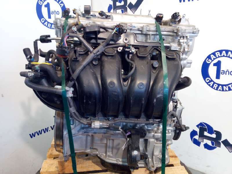 Recambio de motor completo para toyota rav 4 referencia OEM IAM 2ARFXE 4