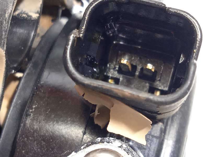 Recambio de elevalunas trasero derecho para nissan pulsar (c13) acenta referencia OEM IAM 827003ZL0A - Gris 3