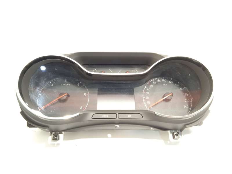 Recambio de cuadro instrumentos para opel grandland / grandland x (a18, p1uo) 1.6 turbo d (75) referencia OEM IAM 9815759680 955 - Blanco 2