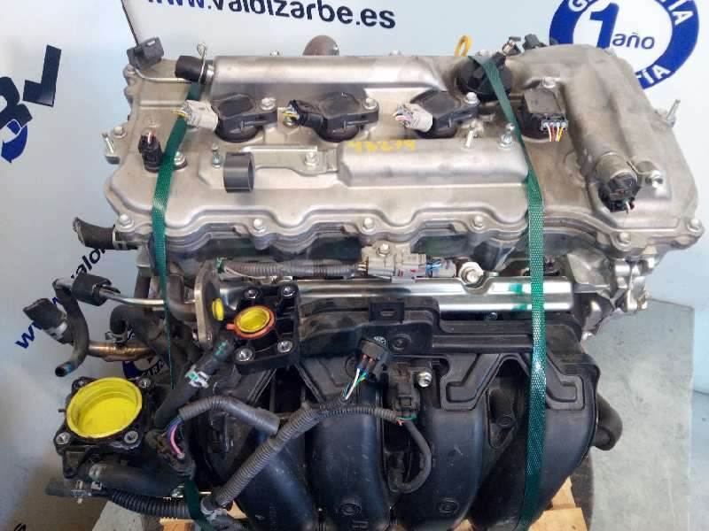 Recambio de motor completo para toyota rav 4 referencia OEM IAM 2ARFXE 5