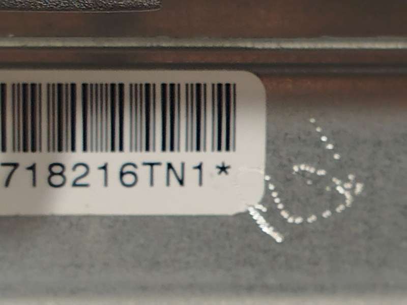 Recambio de airbag delantero izquierdo para toyota verso (_r2_) 1.6 (zgr20_) referencia OEM IAM 739000F030B0 6