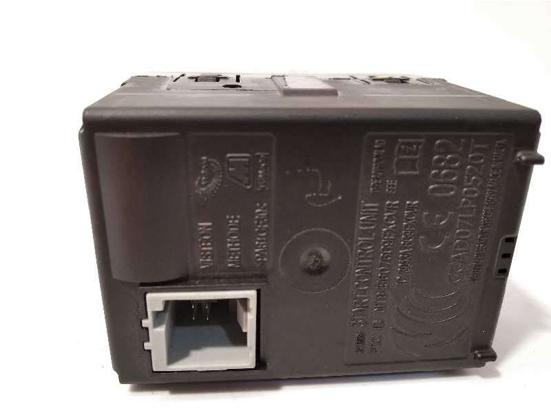 Recambio de conmutador de arranque para jaguar xf 2.2 diesel referencia OEM IAM 6W8311572AK - Negro 3