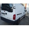 opel movano a furgoneta (x70) del año 2002