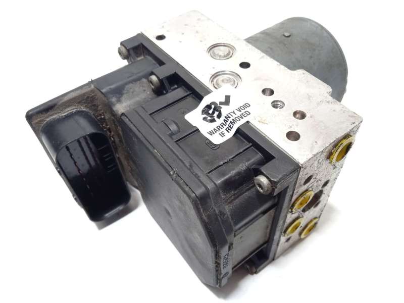 Recambio de abs para lancia phedra (180) 2.2 jtd 16v executive referencia OEM IAM 1496637080 0265950075 0265225165 - Negro 6
