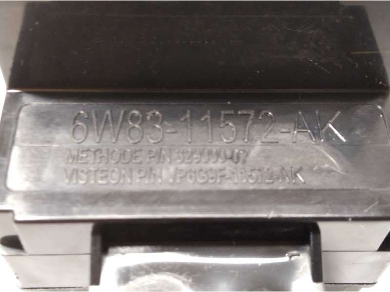 Recambio de conmutador de arranque para jaguar xf 2.2 diesel referencia OEM IAM 6W8311572AK - Negro 4