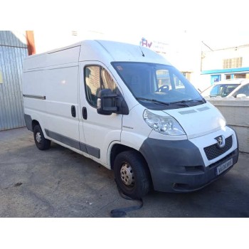 peugeot boxer caja cerrada (bat. 3450) (333) del año 2009