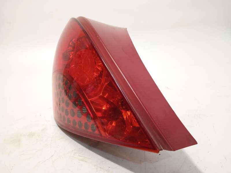 Recambio de piloto trasero izquierdo para peugeot 207/207+ (wa_, wc_) 1.4 16v referencia OEM IAM 9649986680 6350Y7 - Blanco 3