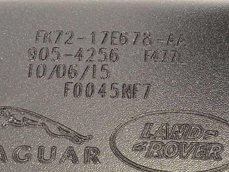 Recambio de espejo interior para land rover evoque 2.0 td4 cat referencia OEM IAM FK7217E678AA LR058506 4