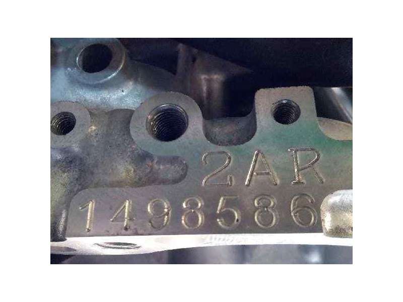 Recambio de motor completo para toyota rav 4 referencia OEM IAM 2ARFXE 7
