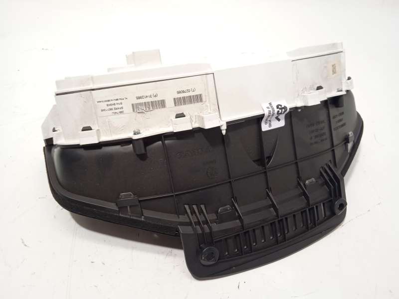 Recambio de cuadro instrumentos para volvo s60 ii (134) d2 referencia OEM IAM 31412865 P31412865 - Azul 4