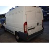 peugeot boxer caja cerrada (bat. 3450) (333) del año 2009