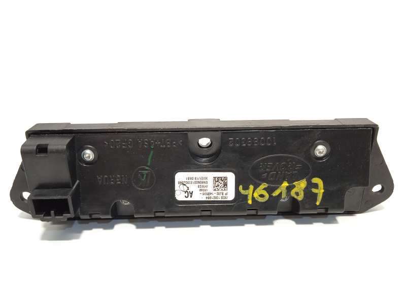 Recambio de mando multifuncion para land rover evoque dynamic referencia OEM IAM BJ3214B596AC  LR025893 - Gris 4