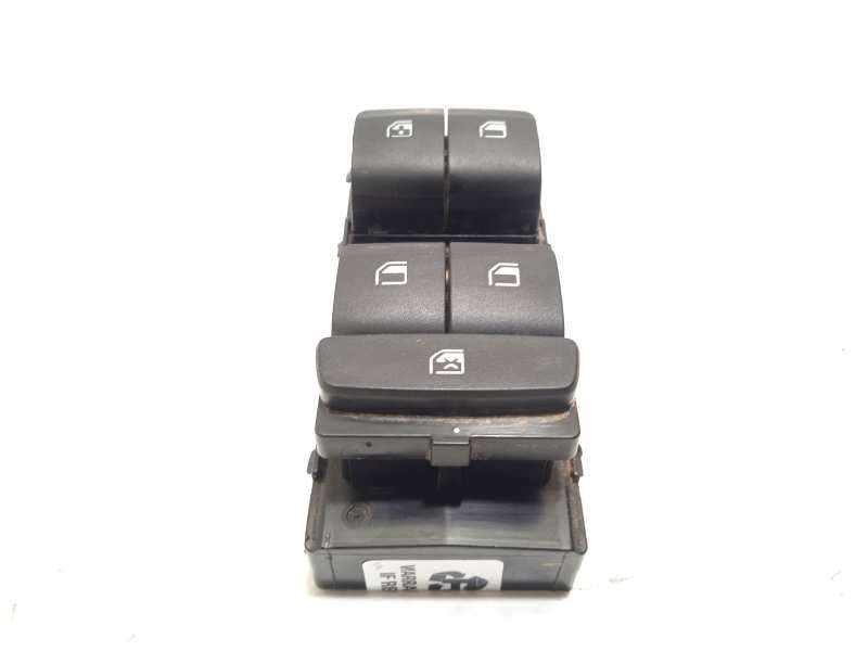 Recambio de mando elevalunas delantero izquierdo para hyundai i20'20 ( bc3/bi3desde 08/20 ) 1.2 referencia OEM IAM 93571Q0210 93 - Rojo 3