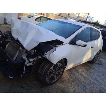 kia cee´d del año 2018