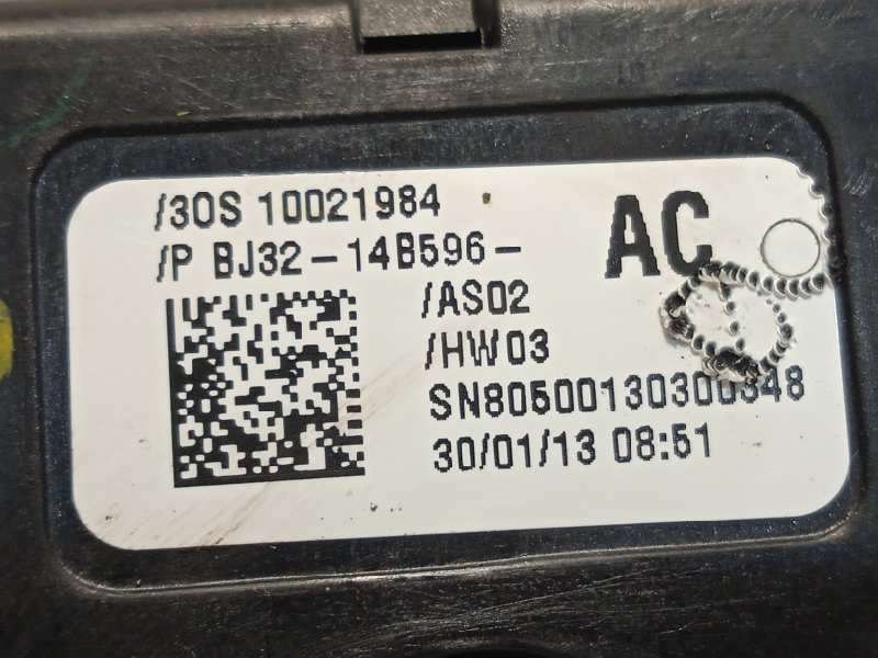 Recambio de mando multifuncion para land rover evoque dynamic referencia OEM IAM BJ3214B596AC  LR025893 - Gris 5