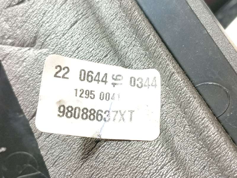 Recambio de retrovisor derecho para peugeot 308 ii (lb_, lp_, lw_, lh_, l3_) 1.6 bluehdi 120 referencia OEM IAM 98088637XT 16115 - Blanco 6