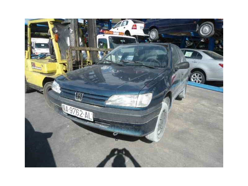 PEUGEOT 306 BERLINA 3/5 PUERTAS (S1)