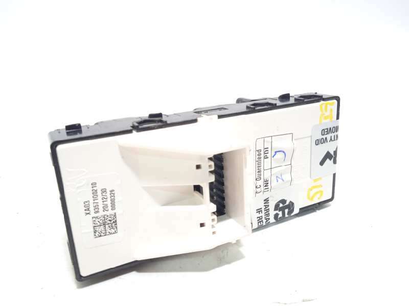 Recambio de mando elevalunas delantero izquierdo para hyundai i20'20 ( bc3/bi3desde 08/20 ) 1.2 referencia OEM IAM 93571Q0210 93 - Rojo 4