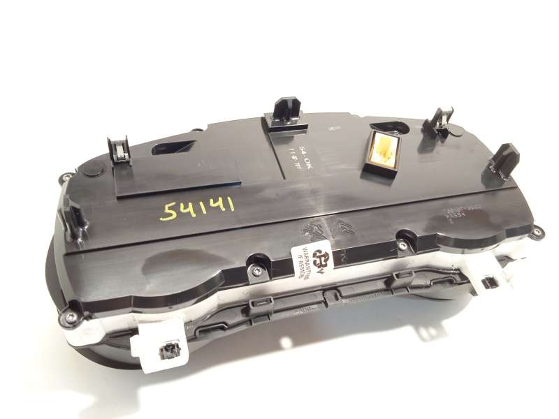 Recambio de cuadro instrumentos para opel grandland / grandland x (a18, p1uo) 1.6 turbo d (75) referencia OEM IAM 9815759680 955 - Blanco 5