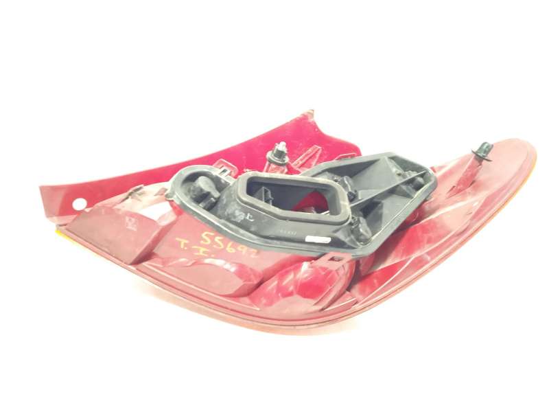 Recambio de piloto trasero izquierdo para peugeot 207/207+ (wa_, wc_) 1.4 16v referencia OEM IAM 9649986680 6350Y7 - Blanco 5
